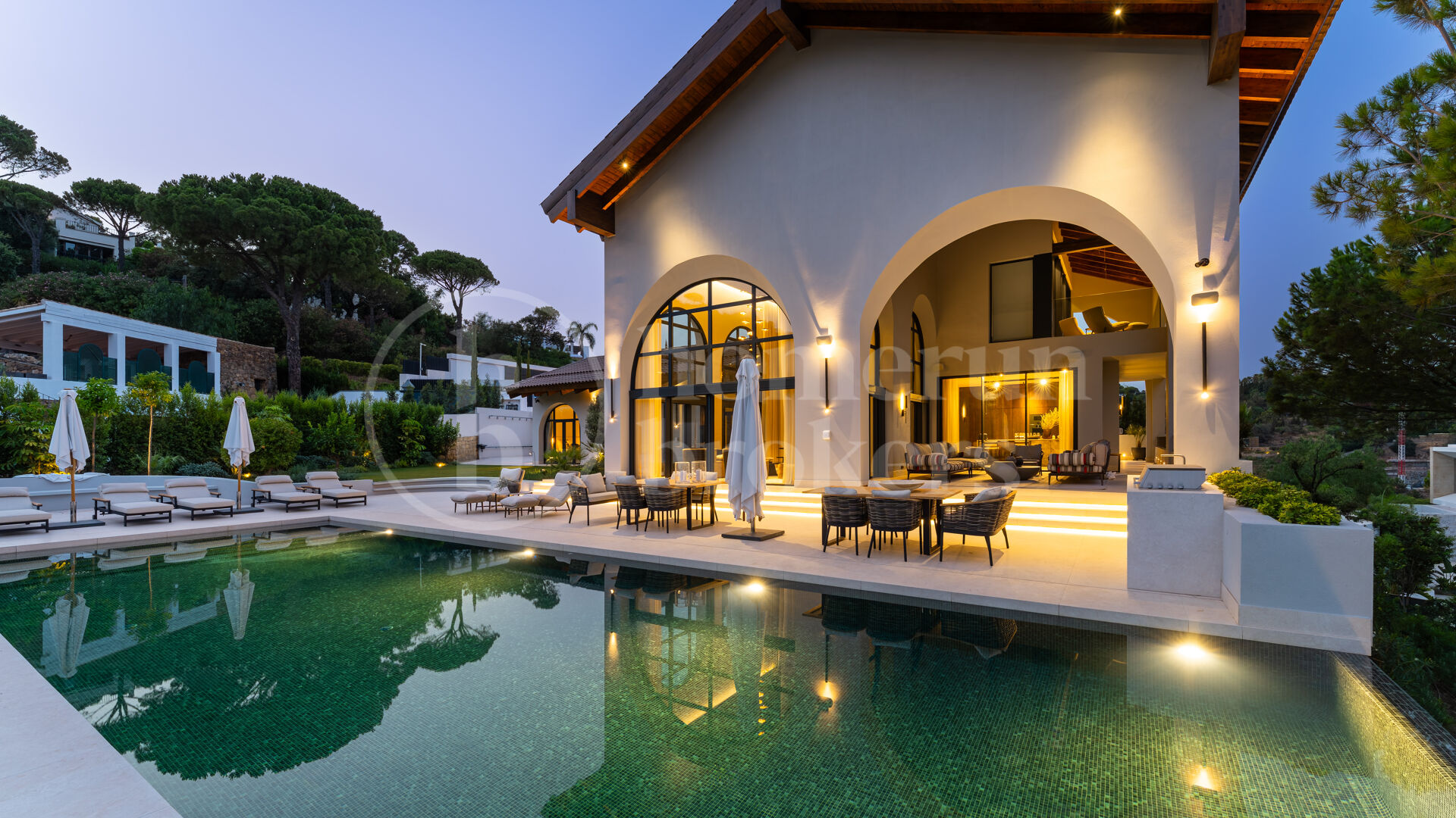 Villa Yama - Modern Andalusian Luxury in El Madroñal