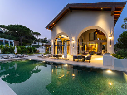 Villa Yama - Modern Andalusian Luxury in El Madroñal
