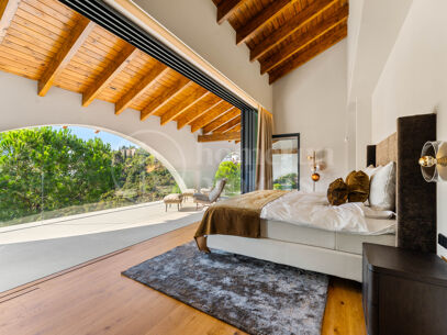 Villa Yama - Modern Andalusian Luxury in El Madroñal