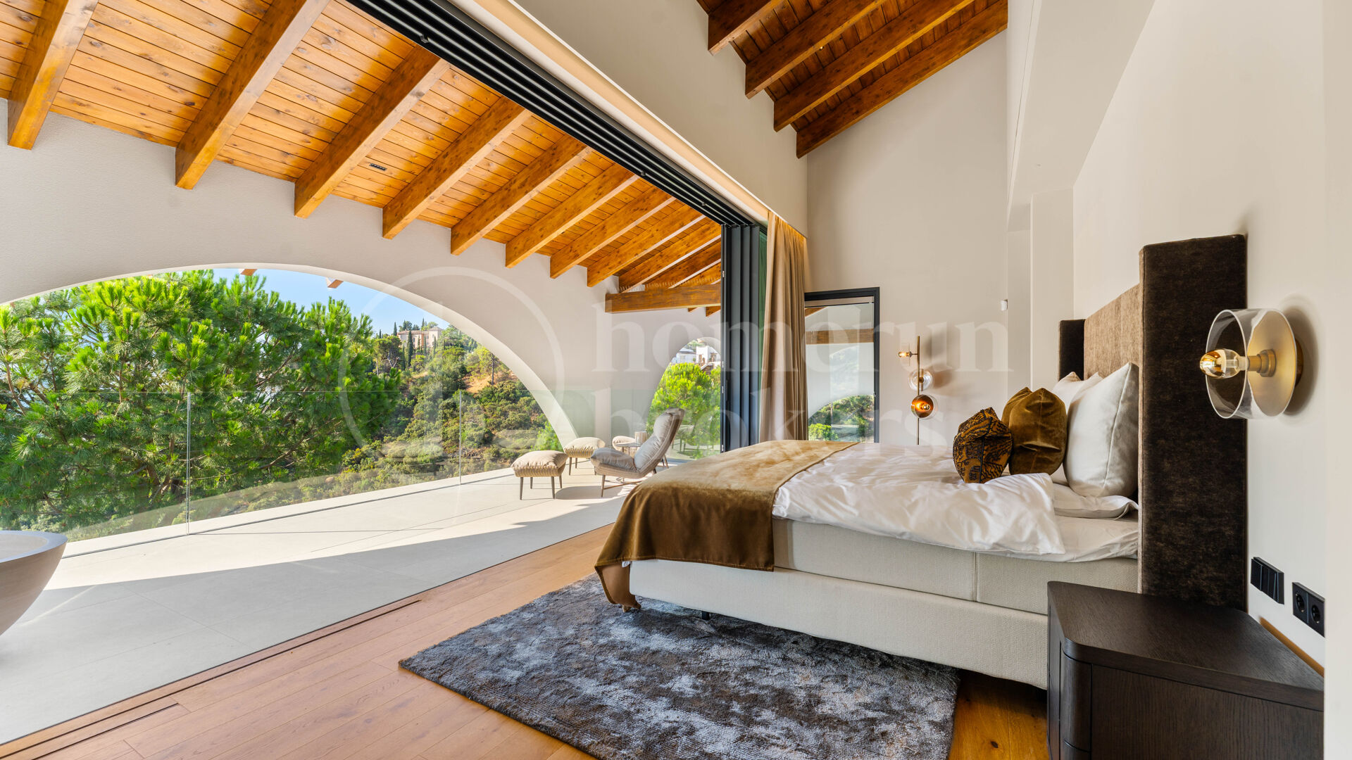 Villa Yama - Modern Andalusian Luxury in El Madroñal