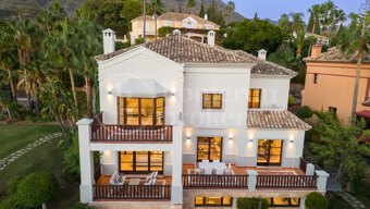 La Capellanía 1- A Mediterranean Retreat on Marbella’s Golden Mile