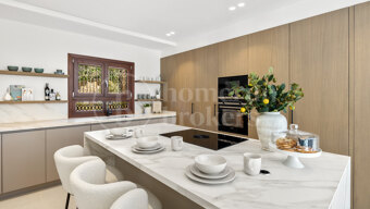 La Capellanía 1- A Mediterranean Retreat on Marbella’s Golden Mile