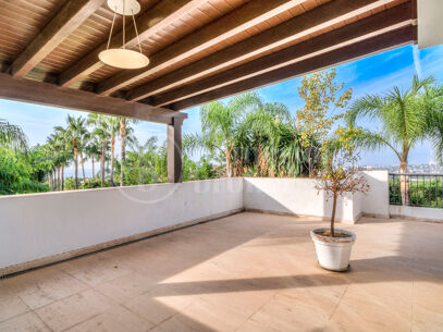 Villa Solis - Breathtaking sea views villa in Lomas de Magna Marbella