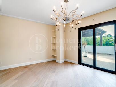 Villa Solis - Breathtaking sea views villa in Lomas de Magna Marbella