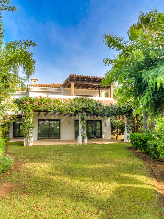 Villa Solis - Villa med hisnande havsutsikt i Lomas de Magna Marbella