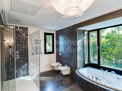 Villa Solis - Breathtaking sea views villa in Lomas de Magna Marbella