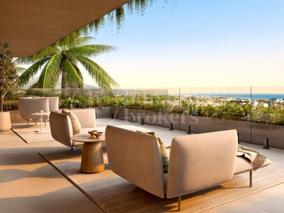 Sky Marbella – Luxurious Villa with Stunning Mediterranean Views in Benahavís