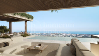 Sky Marbella – Luxurious Villa with Stunning Mediterranean Views in Benahavís