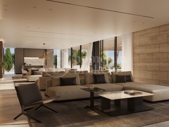 Sky Marbella - Lyxig Benahavís-villa med fantastisk utsikt över Medelhavet