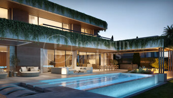 Sky Marbella – Luxurious Villa with Stunning Mediterranean Views in Benahavís