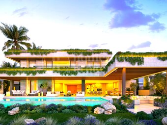 Sky Marbella - Lyxig Benahavís-villa med fantastisk utsikt över Medelhavet