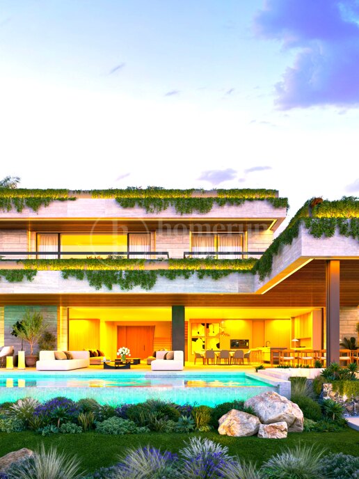 Sky Marbella – Luxurious Villa with Stunning Mediterranean Views in BenahavÃs