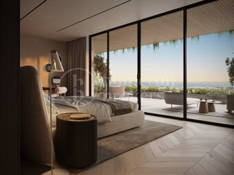 Sky Marbella - Lyxig Benahavís-villa med fantastisk utsikt över Medelhavet