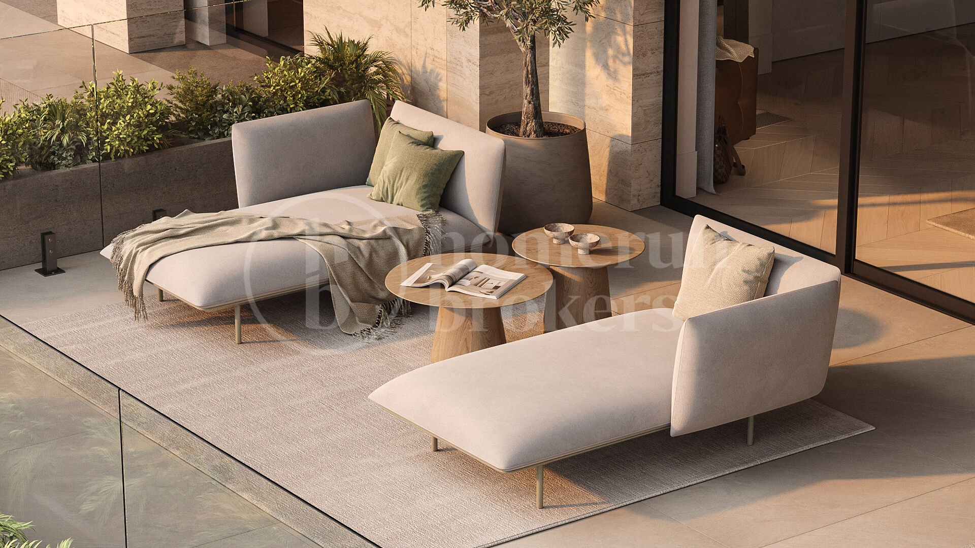 Sky Marbella - Lyxig Benahavís-villa med fantastisk utsikt över Medelhavet