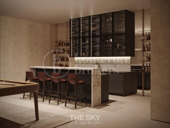Sky Marbella - Lyxig Benahavís-villa med fantastisk utsikt över Medelhavet