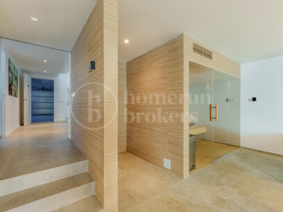 Villa El Saladillo - Luxurious Beach House Frontline Beach, East Estepona