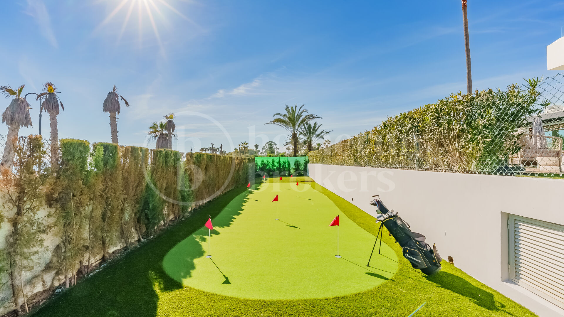 Villa El Saladillo - Luxurious Beach House Frontline Beach, East Estepona