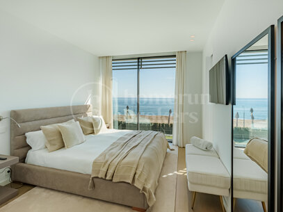 Villa El Saladillo - Luxurious Beach House Frontline Beach, East Estepona