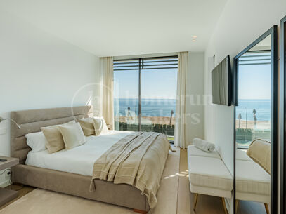Villa El Saladillo - Luxurious Beach House Frontline Beach, East Estepona