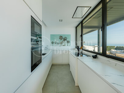 Villa El Saladillo - Luxurious Beach House Frontline Beach, East Estepona