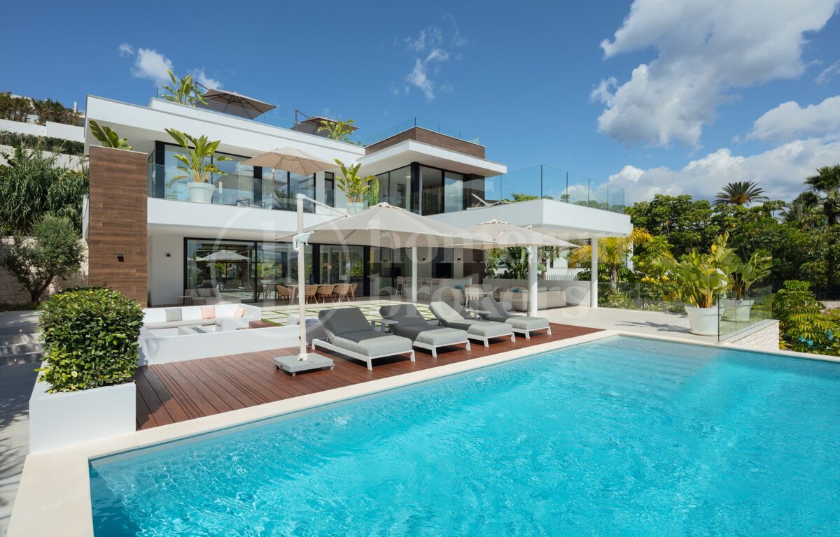 Villa Las Brisas, Nueva Andalucia