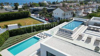 Villa Zero - Spectacular Modern Villa on The Golden Mile Marbella