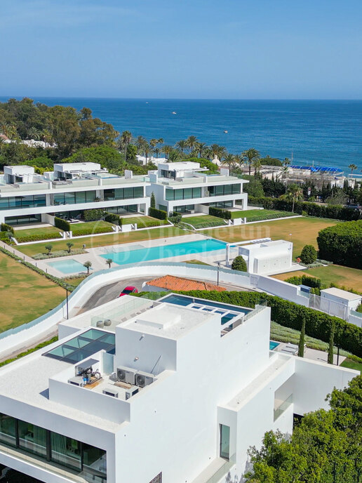 Villa Zero - Spectacular Modern Villa on The Golden Mile Marbella