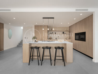 Los Belvederes - Lyxig Duplex Penthouse i Los Belvederes, Nueva Andalucia