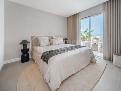 Los Belvederes - Lyxig Duplex Penthouse i Los Belvederes, Nueva Andalucia