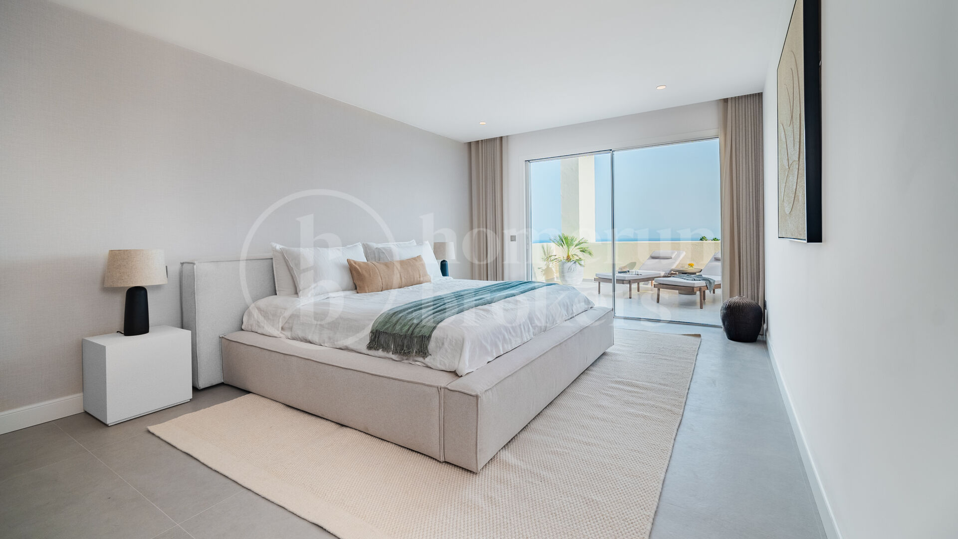 Los Belvederes - Lyxig Duplex Penthouse i Los Belvederes, Nueva Andalucia