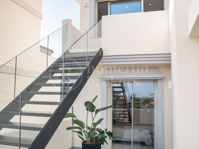 Los Belvederes - Lyxig Duplex Penthouse i Los Belvederes, Nueva Andalucia