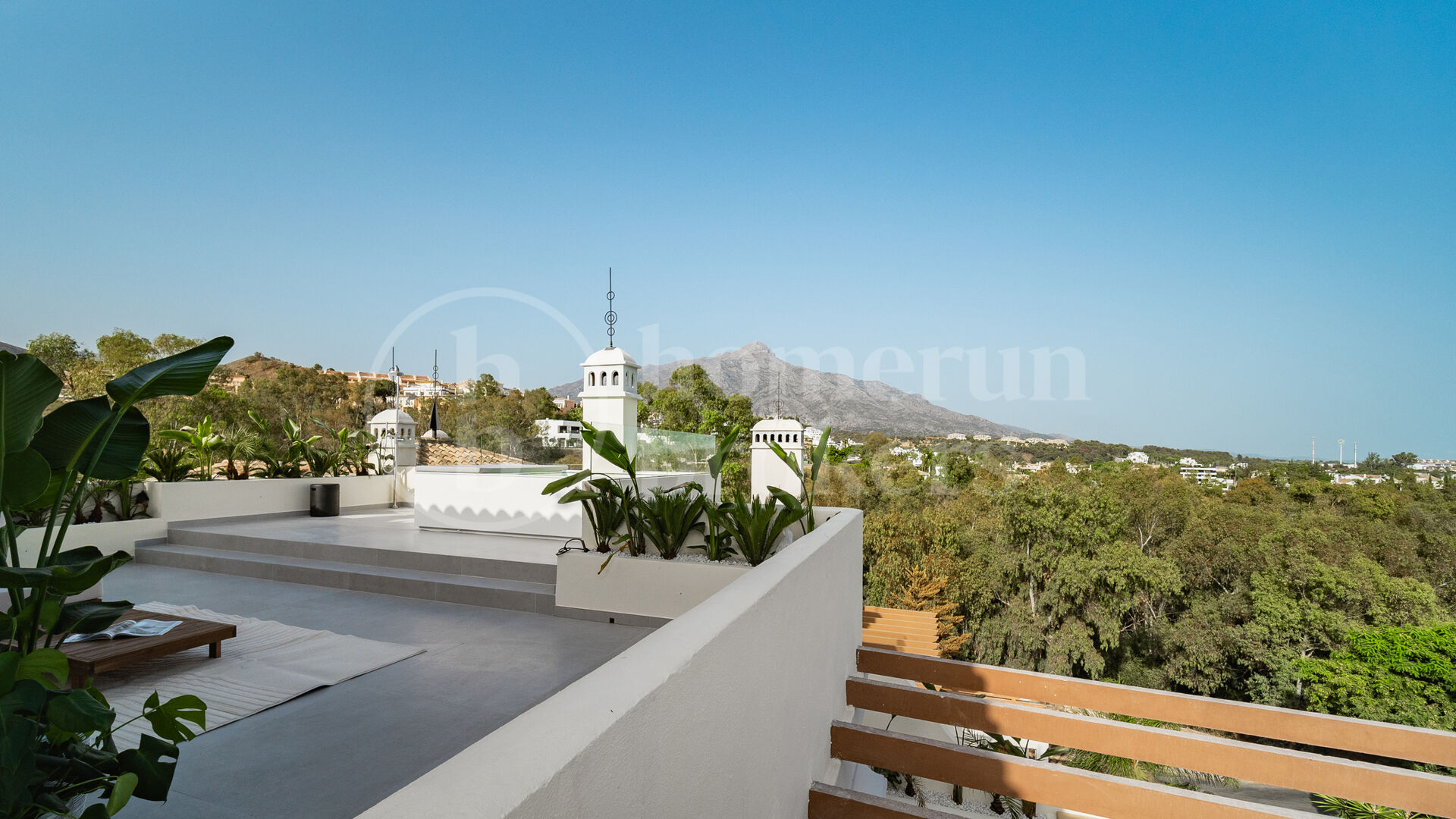 Los Belvederes - Lyxig Duplex Penthouse i Los Belvederes, Nueva Andalucia