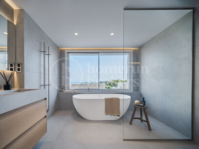 Los Belvederes - Lyxig Duplex Penthouse i Los Belvederes, Nueva Andalucia