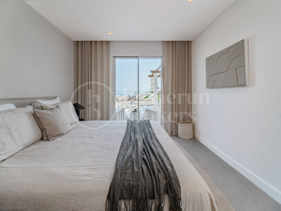 Los Belvederes - Lyxig Duplex Penthouse i Los Belvederes, Nueva Andalucia