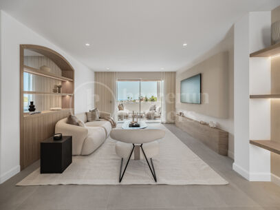 Los Belvederes - Lyxig Duplex Penthouse i Los Belvederes, Nueva Andalucia