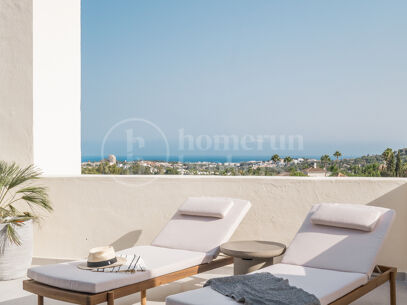 Los Belvederes - Lyxig Duplex Penthouse i Los Belvederes, Nueva Andalucia