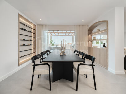 Los Belvederes - Lyxig Duplex Penthouse i Los Belvederes, Nueva Andalucia