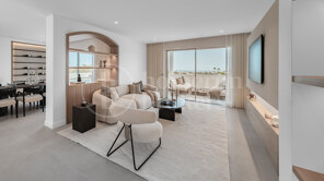 Los Belvederes - Lyxig Duplex Penthouse i Los Belvederes, Nueva Andalucia