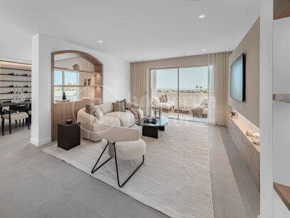 Los Belvederes - Lyxig Duplex Penthouse i Los Belvederes, Nueva Andalucia