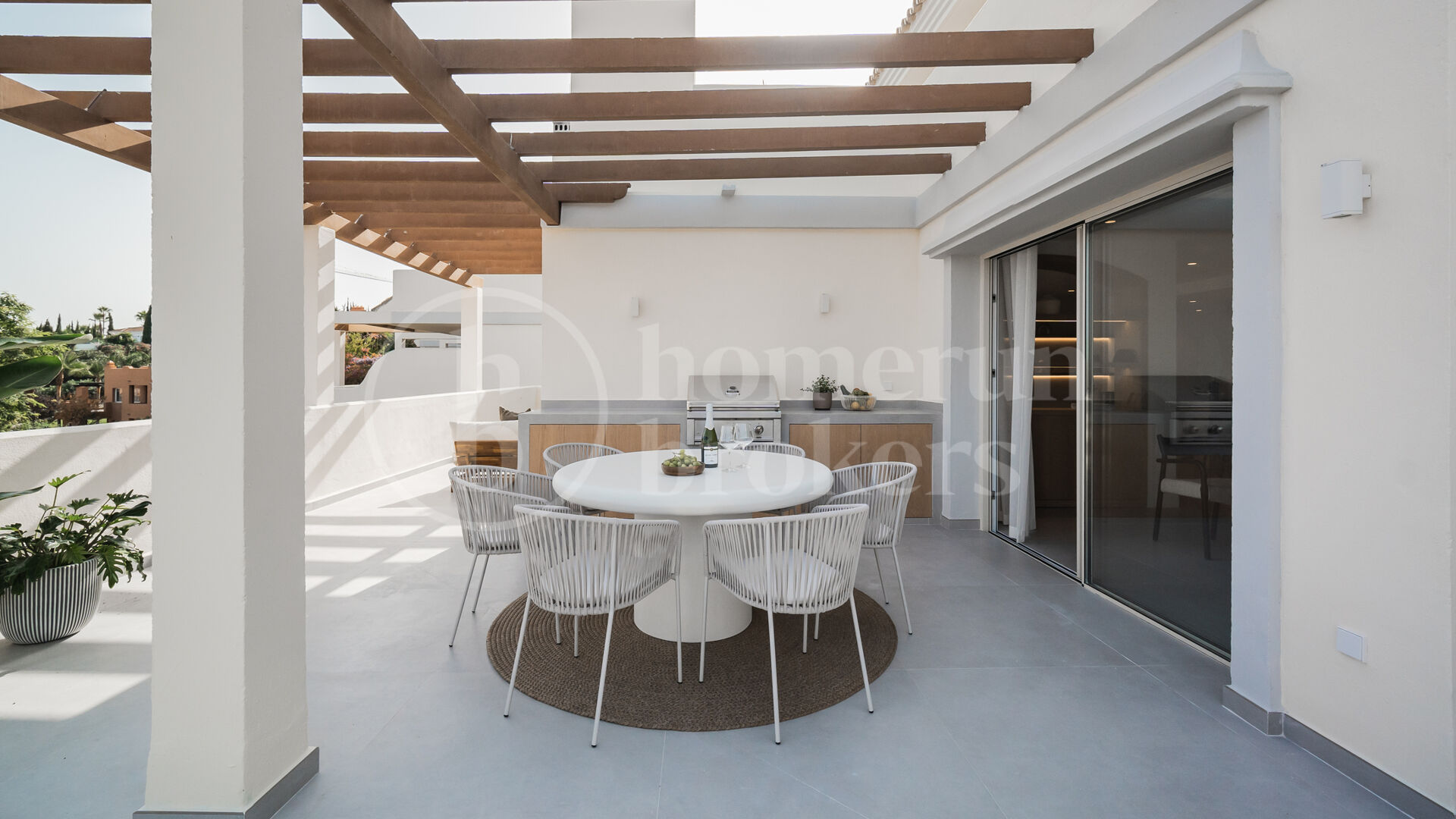 Los Belvederes - Lyxig Duplex Penthouse i Los Belvederes, Nueva Andalucia