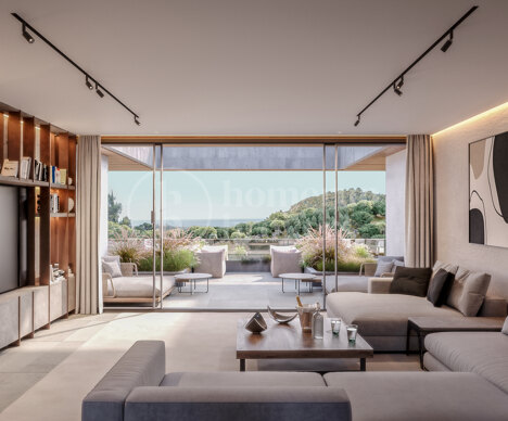 Villa Aurora – A Luxury Haven with Sea and Mountain Views in El Madroñal