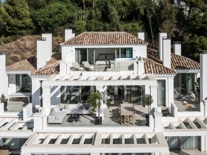 Penthouse 9- in 9 Lions Residences, Nueva Andalucia, Marbella
