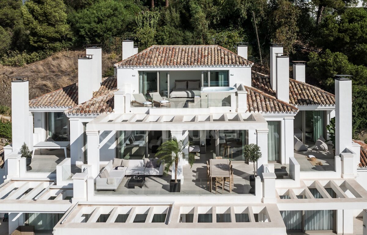 Duplex Penthouse 9 Lions Residences, Nueva Andalucia