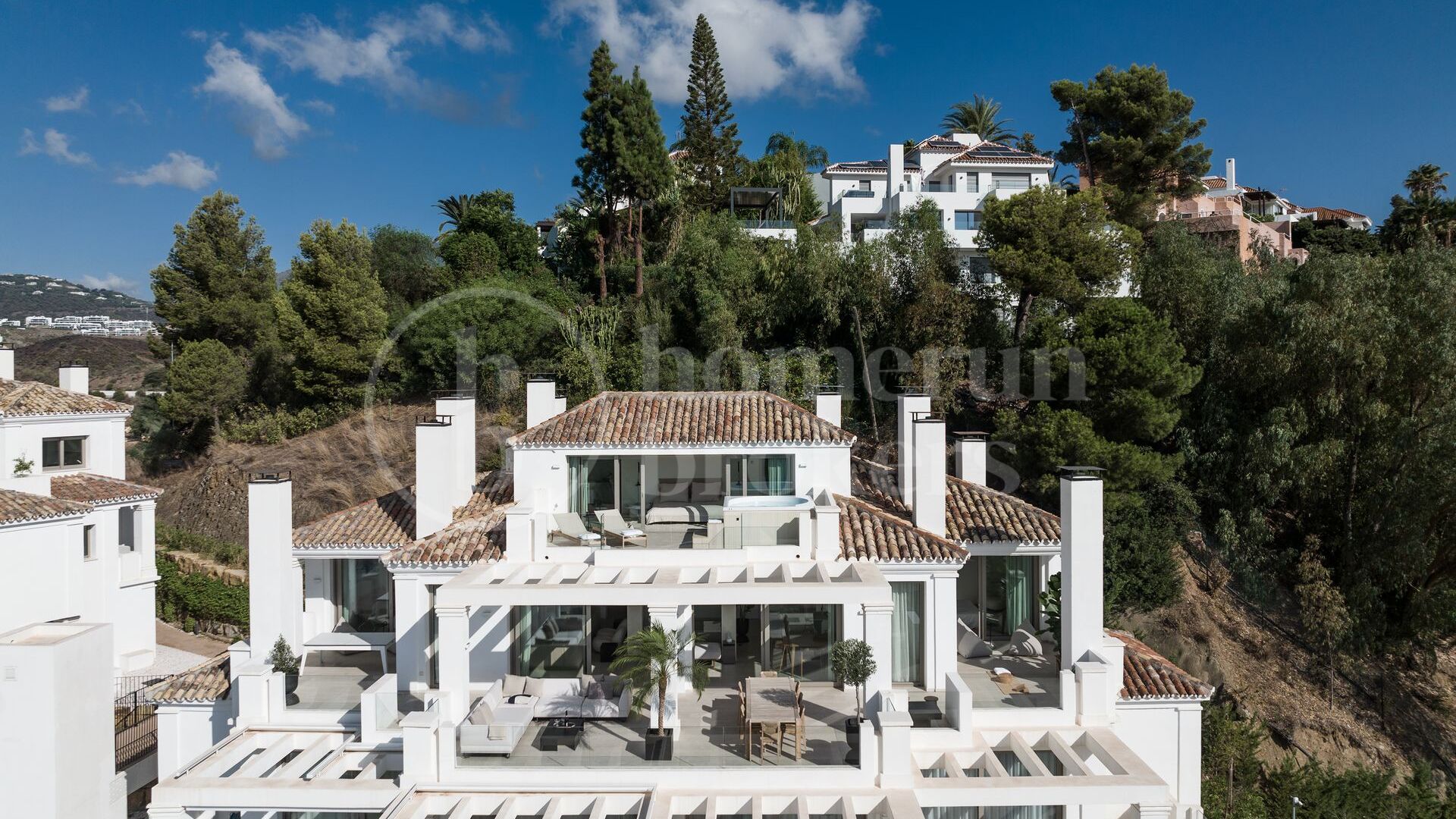 Penthouse 9 - i Lions Residences, Nueva Andalucía, Marbella