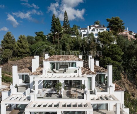 Penthouse 9- in 9 Lions Residences, Nueva Andalucia, Marbella