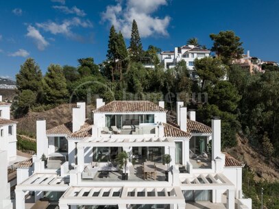 Penthouse 9- in 9 Lions Residences, Nueva Andalucia, Marbella