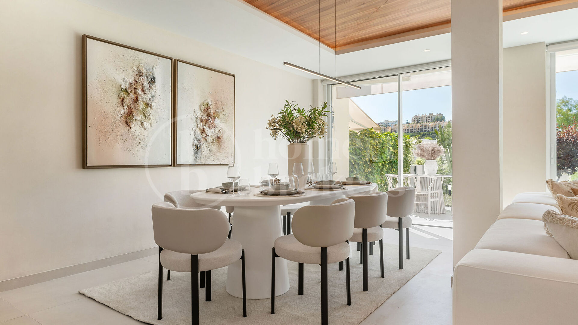 Casa Chloe - Exclusive Townhouse with Rooftop Terrace in La Quinta