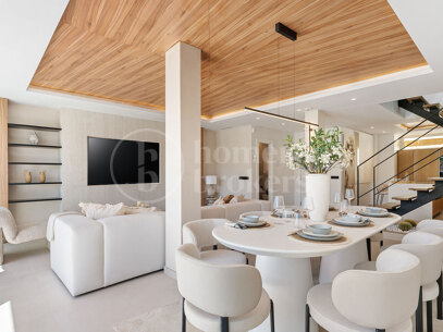 Casa Chloe - Exclusive Townhouse with Rooftop Terrace in La Quinta