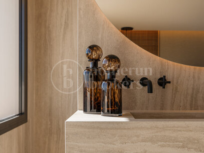 Maison Fuzei - Totally Renovaded Duplex Penthouse in Palacetes Los Belevederes