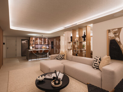 Maison Fuzei - Totally Renovaded Duplex Penthouse in Palacetes Los Belevederes